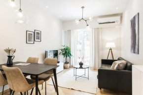 Peaceful 2BD Apartment in Kolonaki by UPSTREET